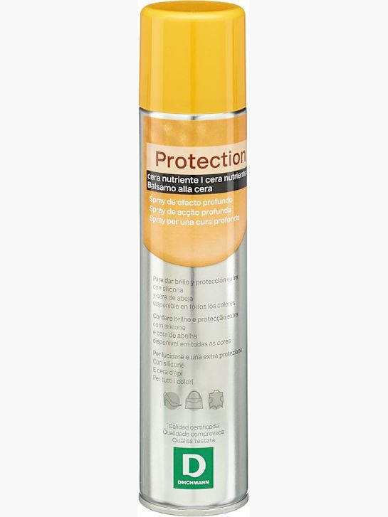 Waterproofing spray Shoe care