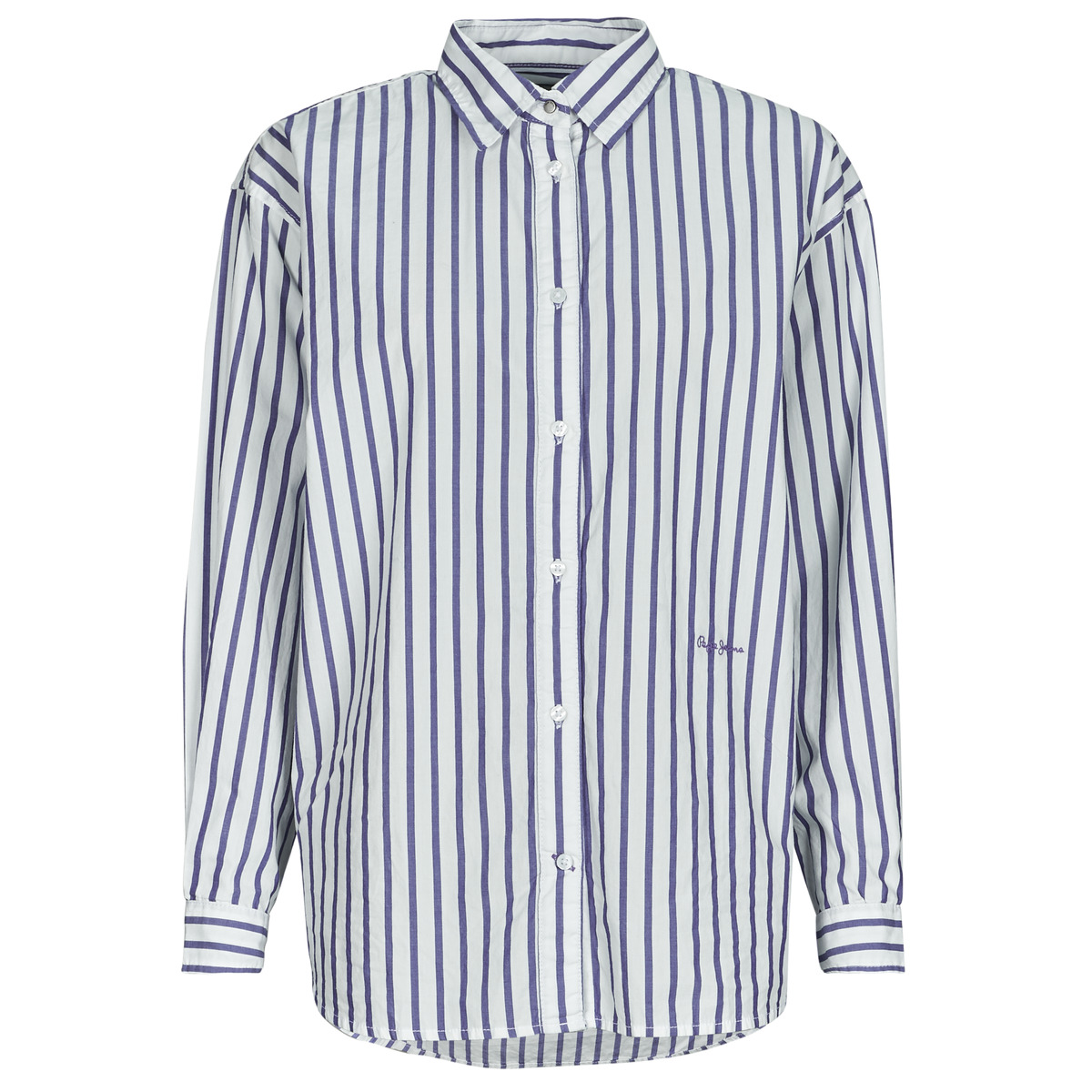 Pepe jeans - ARTEMISA - Blue / White