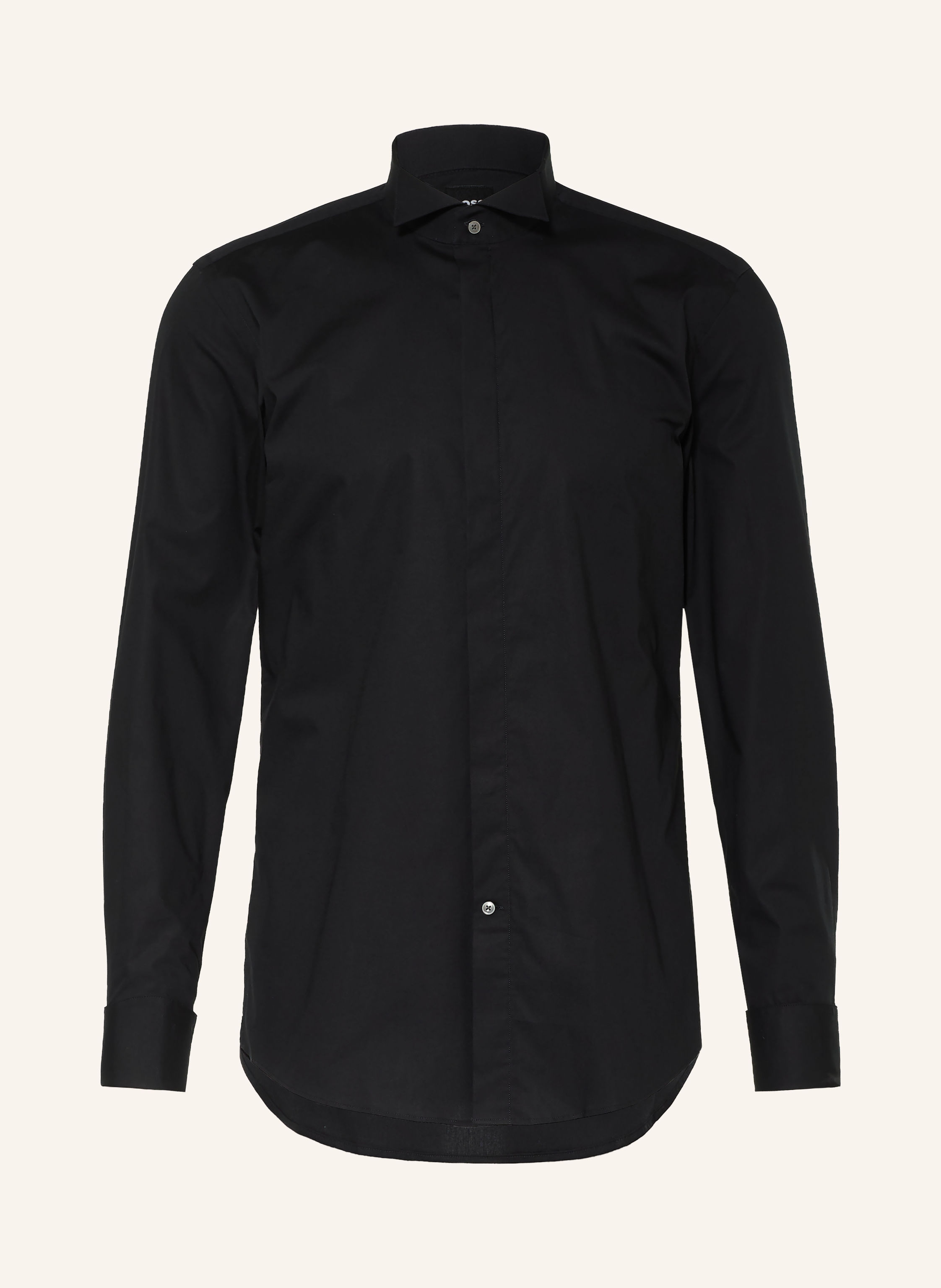 BOSS Smoking-Hemd HANK Slim Fit
