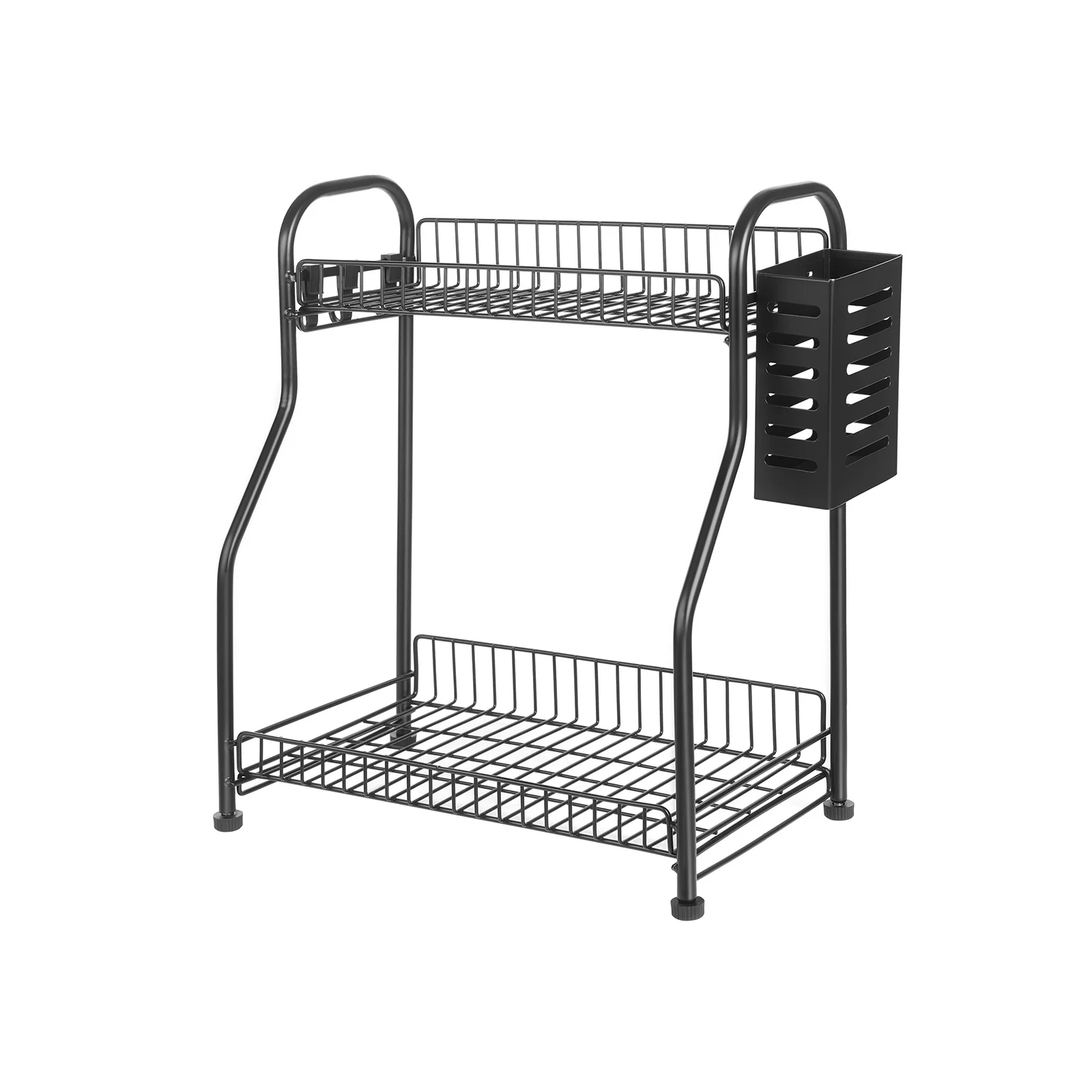 Étagère à épices avec porte-couvert