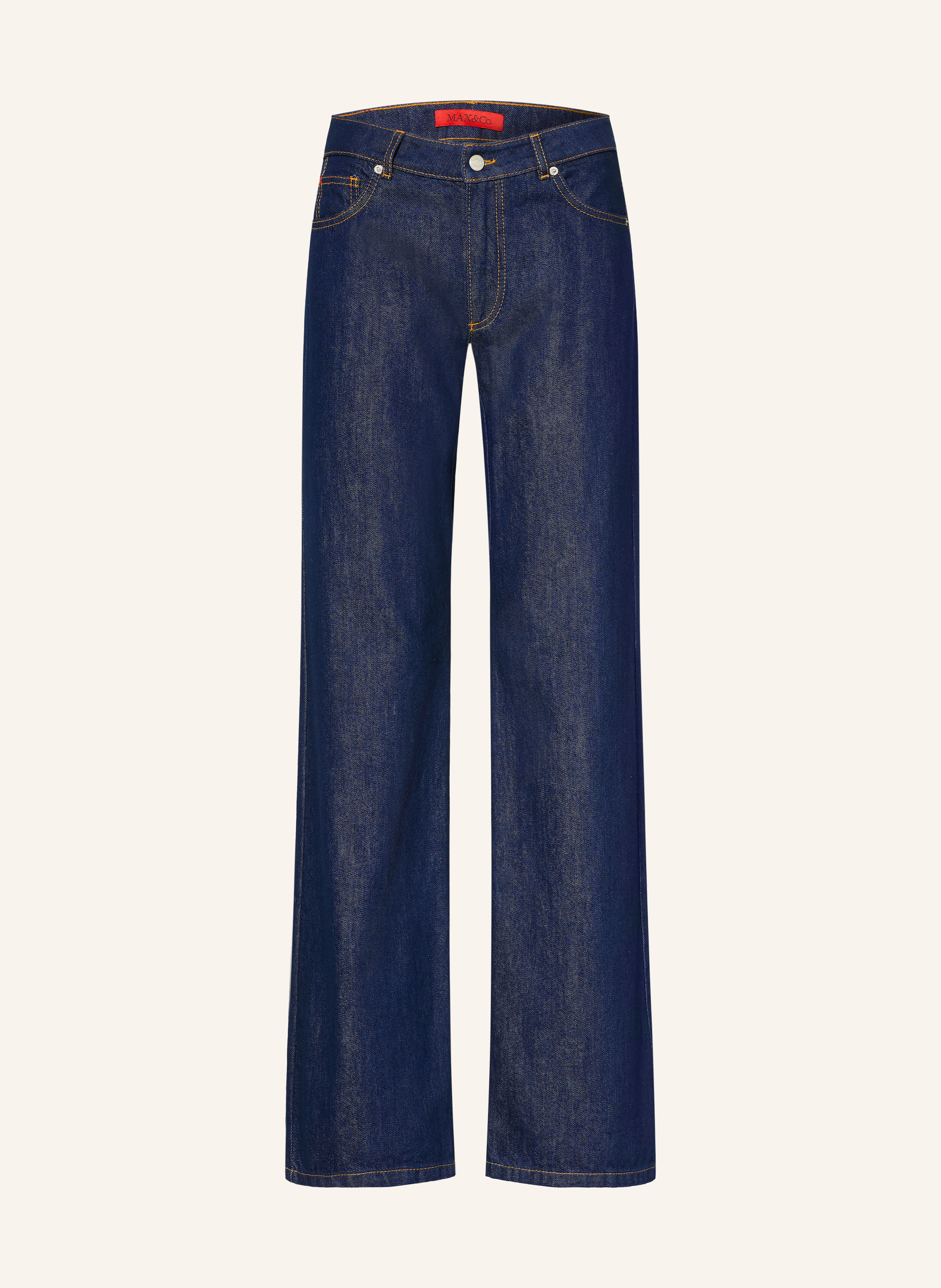 MAX & Co. Straight Jeans CALESSE