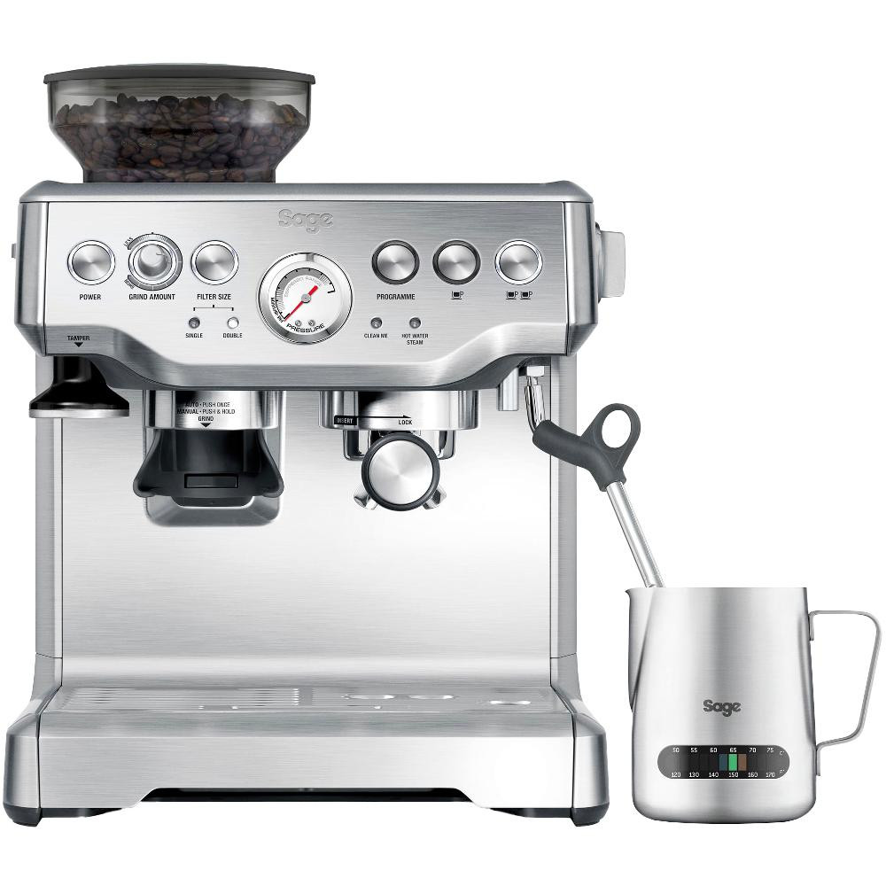 Ekspres Kolbowy Sage The Barista Express™ 1850 W