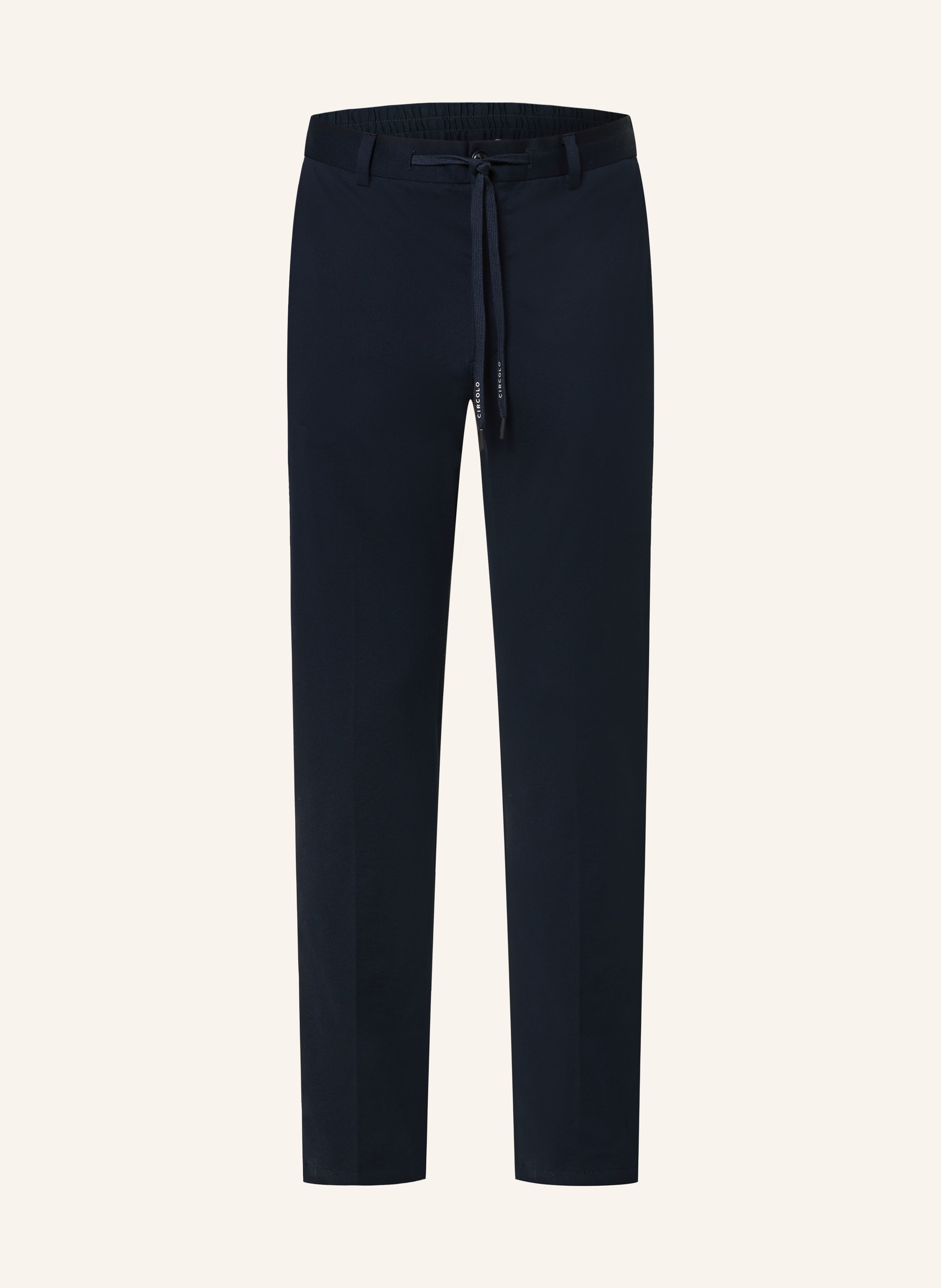 CIRCOLO 1901 Hose im Jogging-Stil Regular Fit
