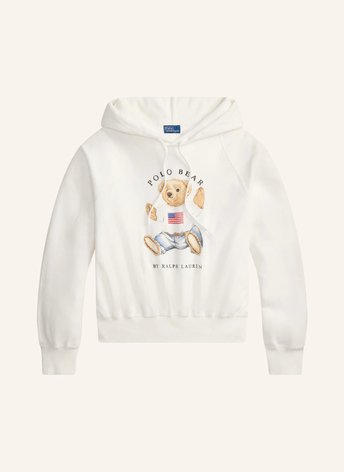 POLO RALPH LAUREN Frottee-Hoodie