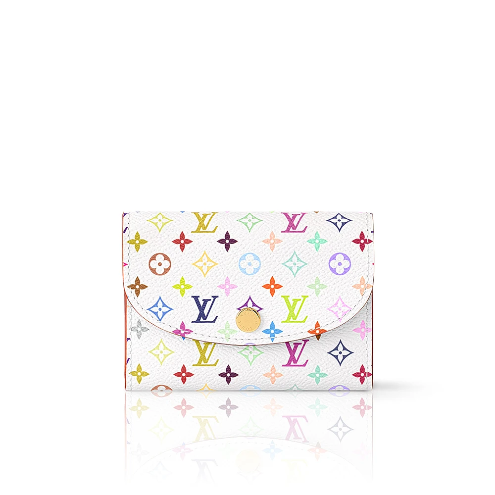 Louis Vuiton  LV x TM Rosalie Coin Purse