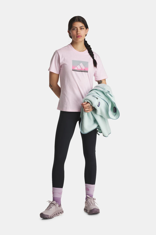 adidas Outdoor Adventure Graphic T-shirt Dames