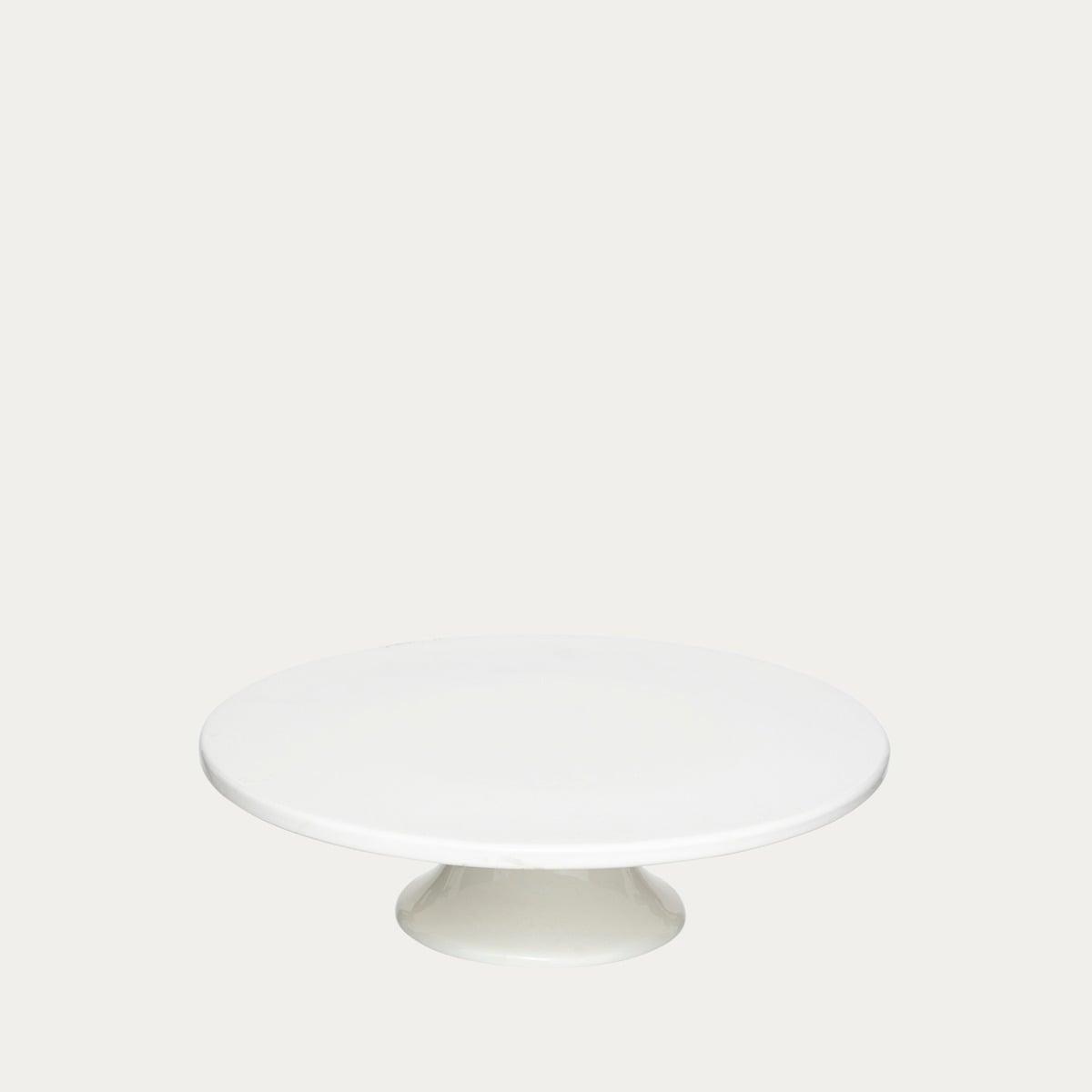 Patera NORA biała 28x9 cm