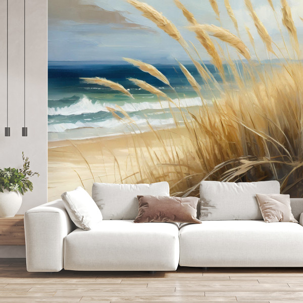Feeby Fototapeta Plaża Natura Krajobraz