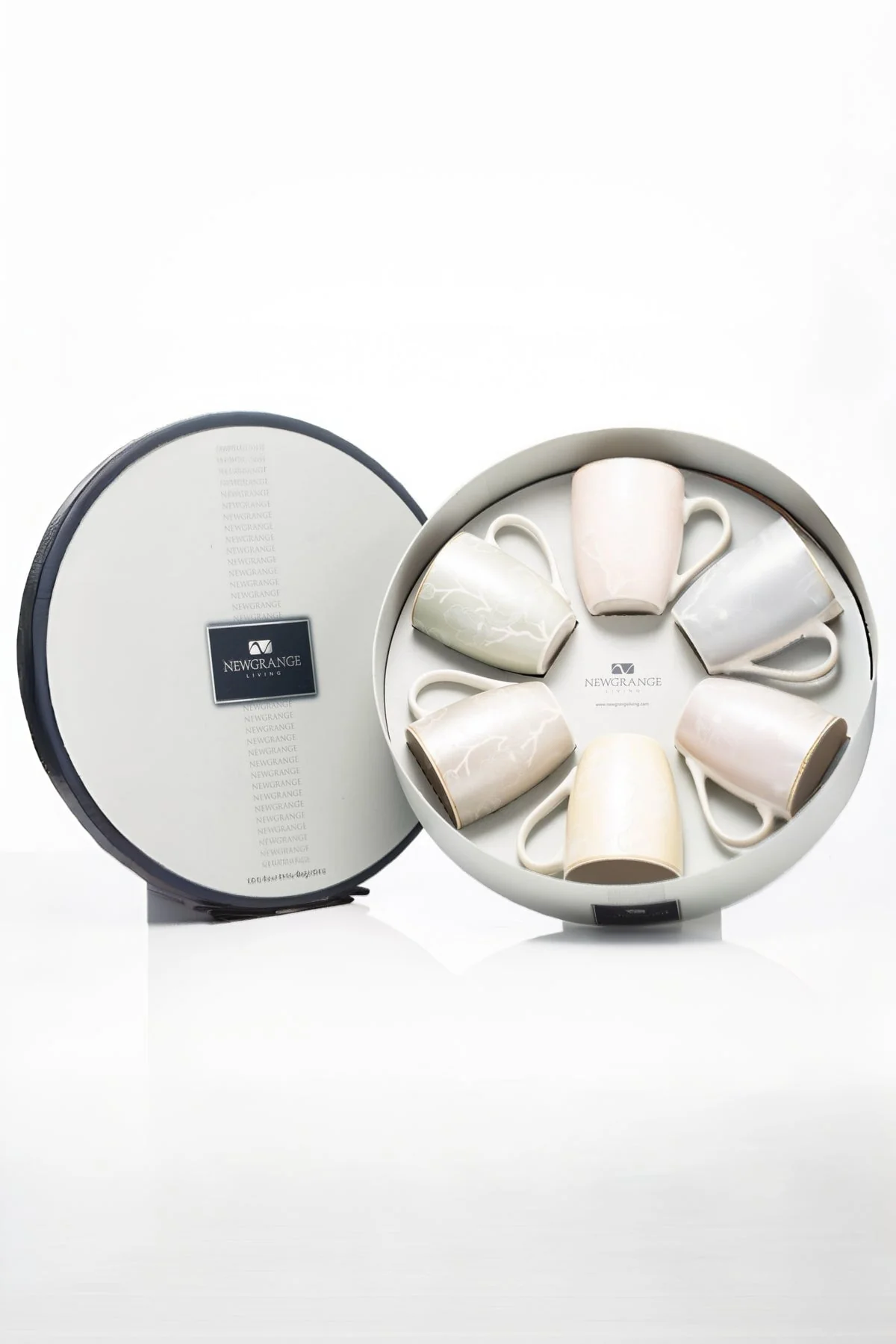 Set of 6 Karla Bone China Mugs