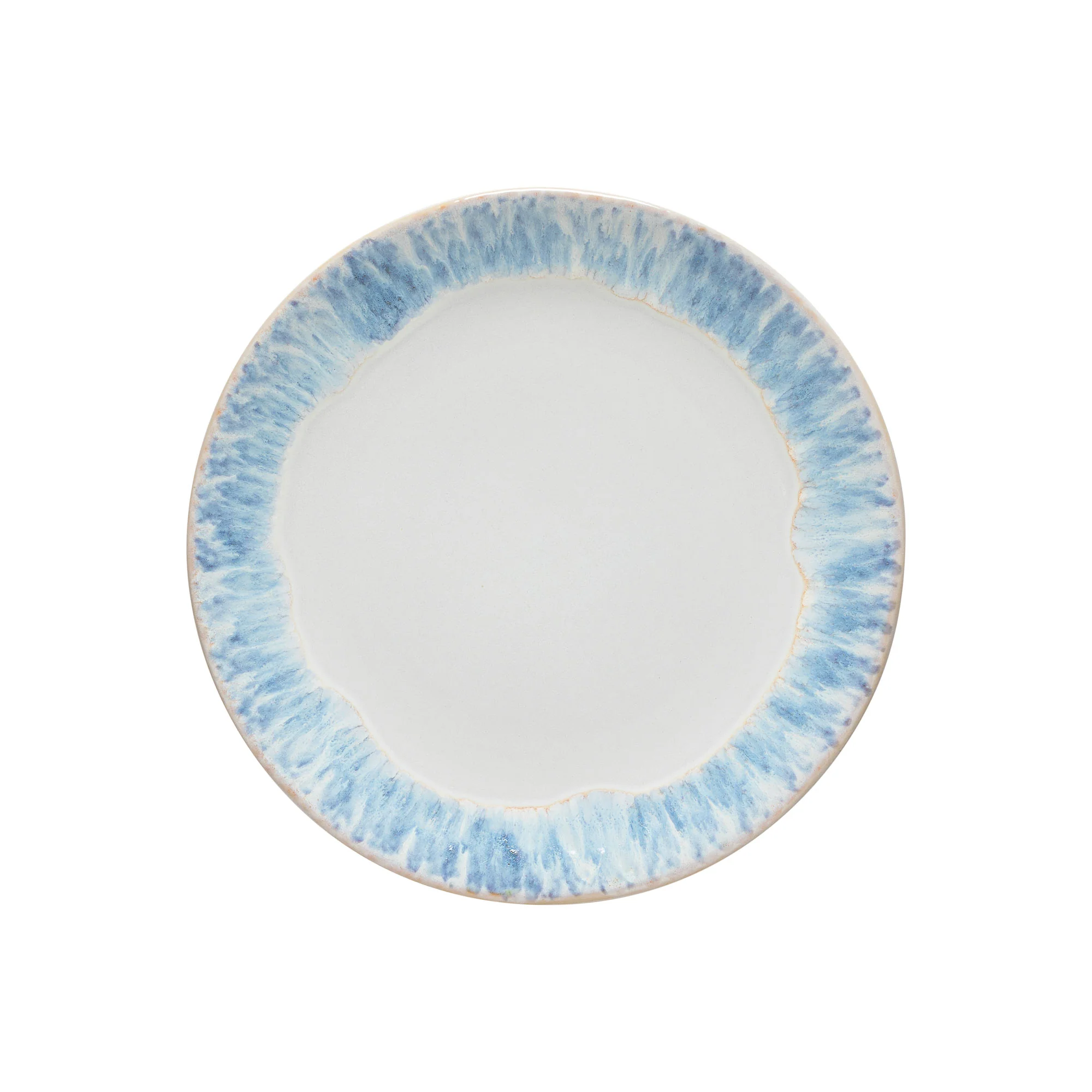 Round Coupe Dinner Plate Brisa