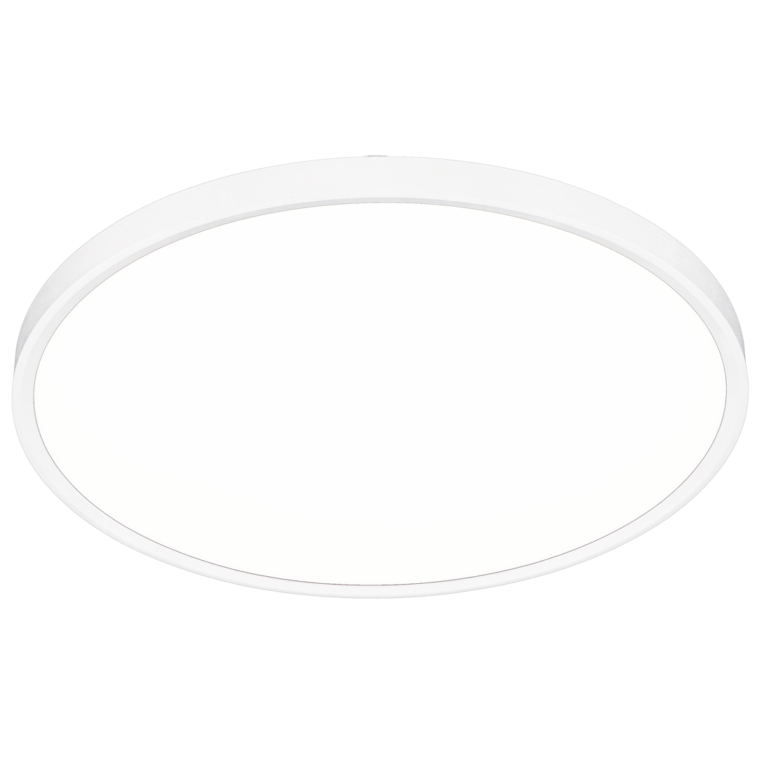 Plafon MAQ biały LED 40W Biały zmienny 4300lm IP40 Milagro