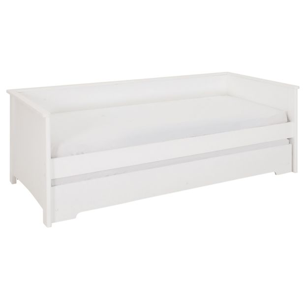 CAMA-SOFÁ 78 CM COM CAMA INFERIOR MON DIEU