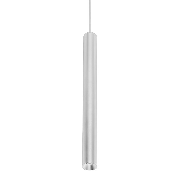 Lampa wisząca Kilian biała LED 1x3W Ciepła biel 120lm Italux