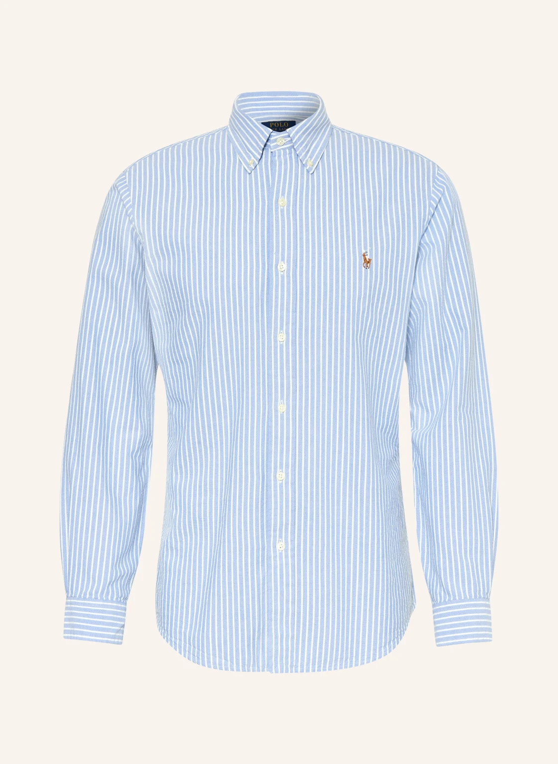 POLO RALPH LAUREN Hemd OXFORD Slim Fit