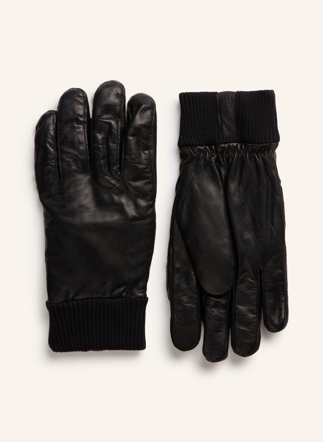 HESTRA Lederhandschuhe FREDRIK