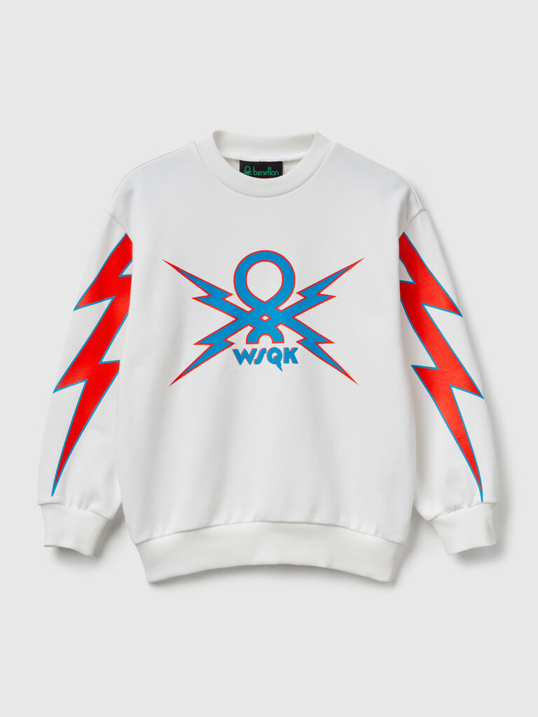 Stranger Things crew neck sweatshirt