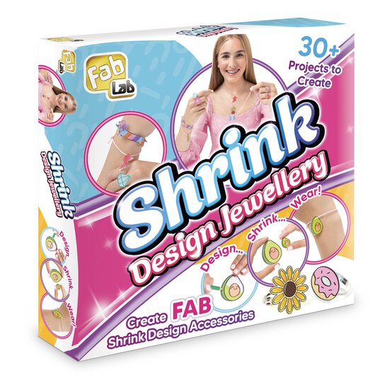 FabLab Shrinks Design Jewellery