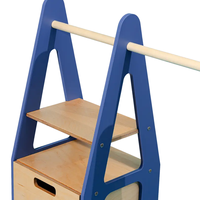 Kinderkleiderschrank Misa