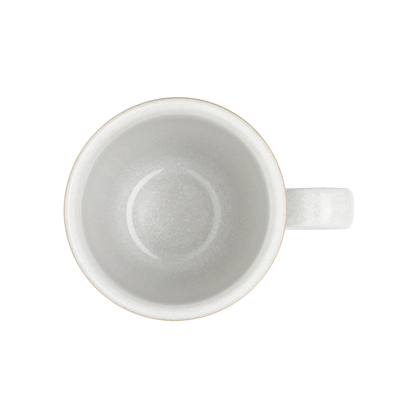 Cotton White Coffee Beaker