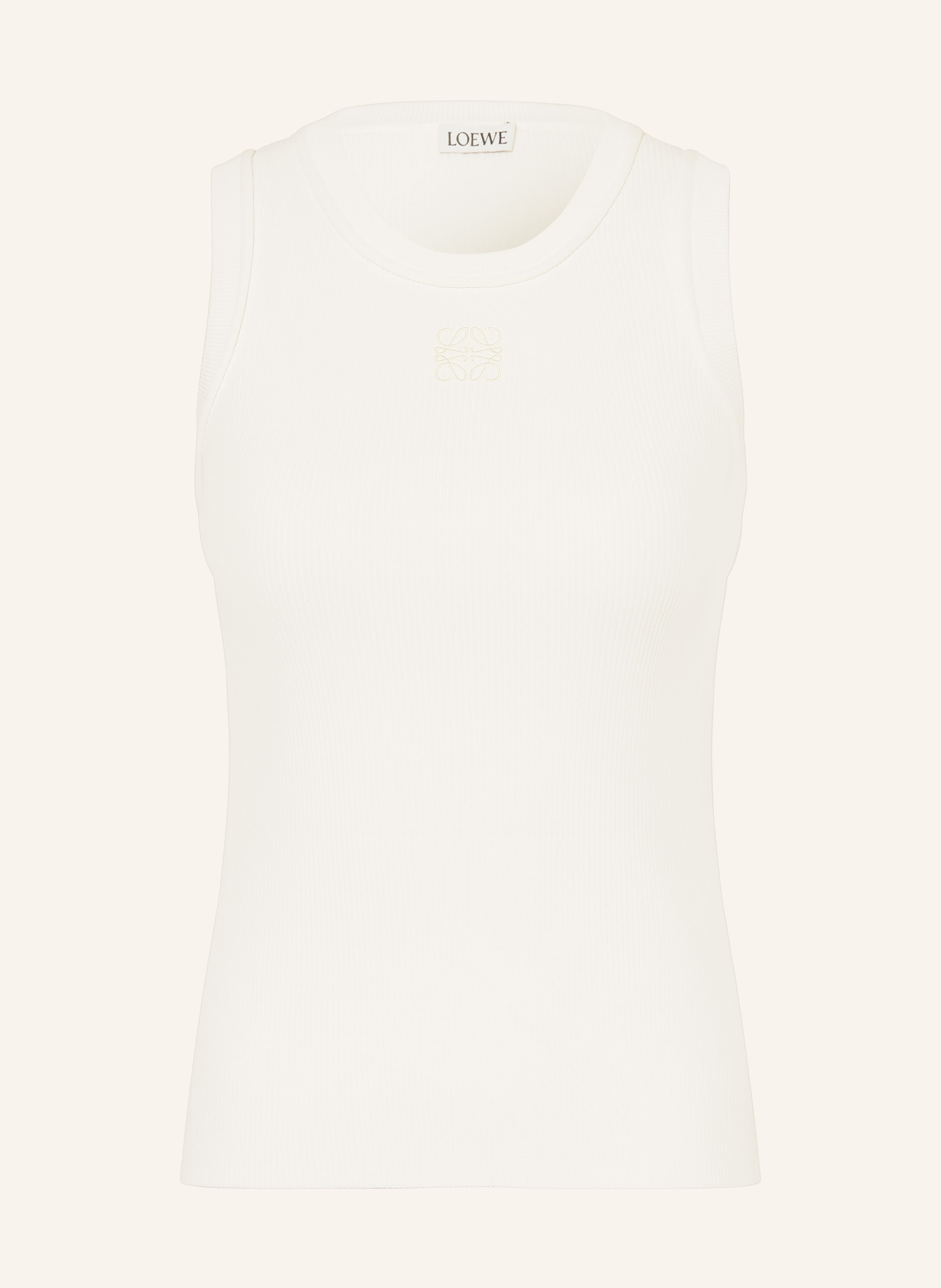 LOEWE Stricktop