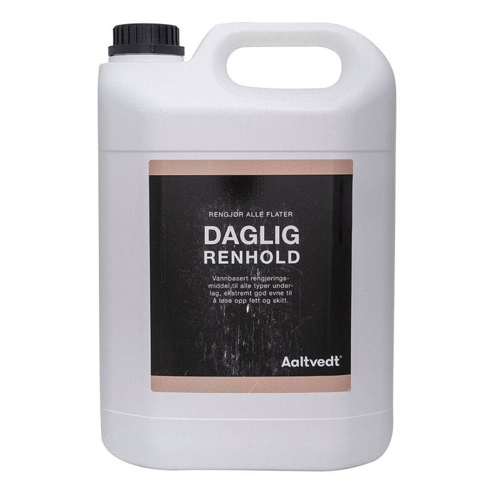 RENGJØRINGSMIDDEL AALTVEDT ARITA 5L