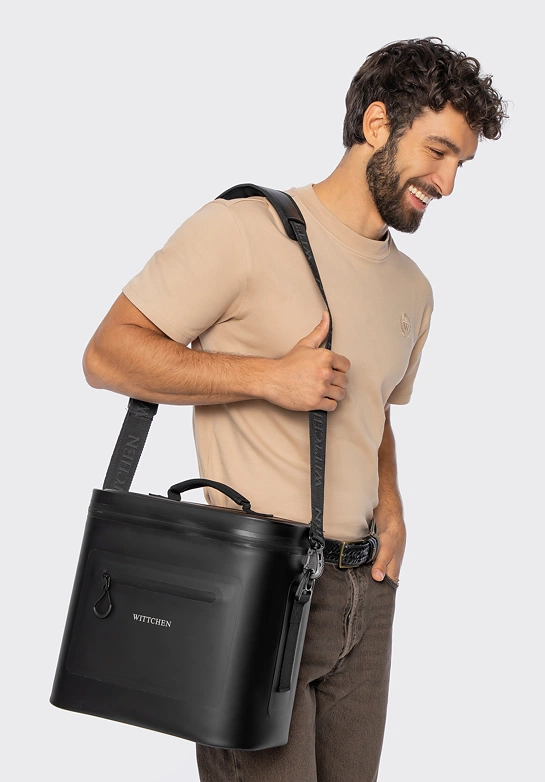 Torba termiczna 16L czarna