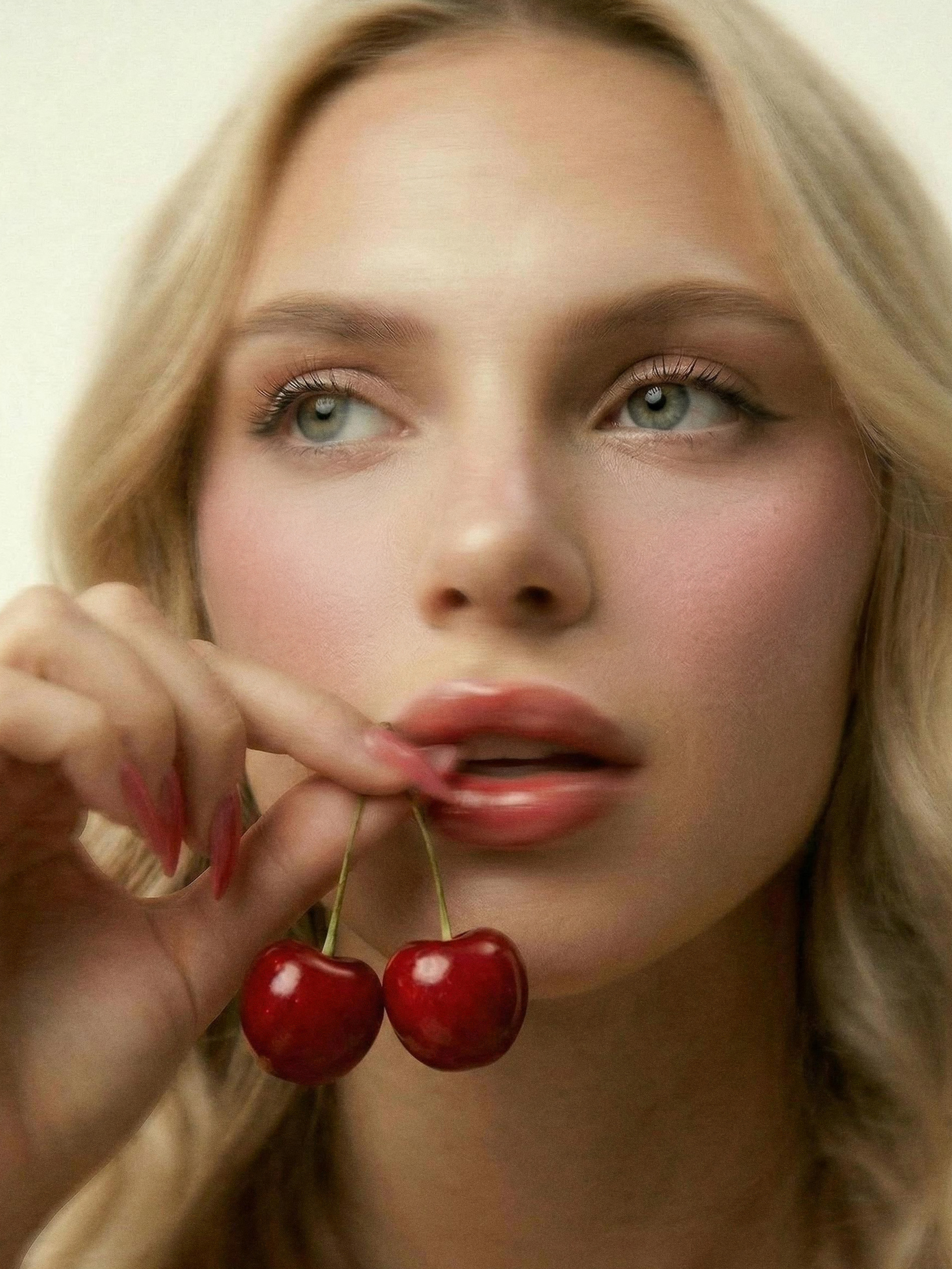 Róż topper do policzków Cherry Me Up!