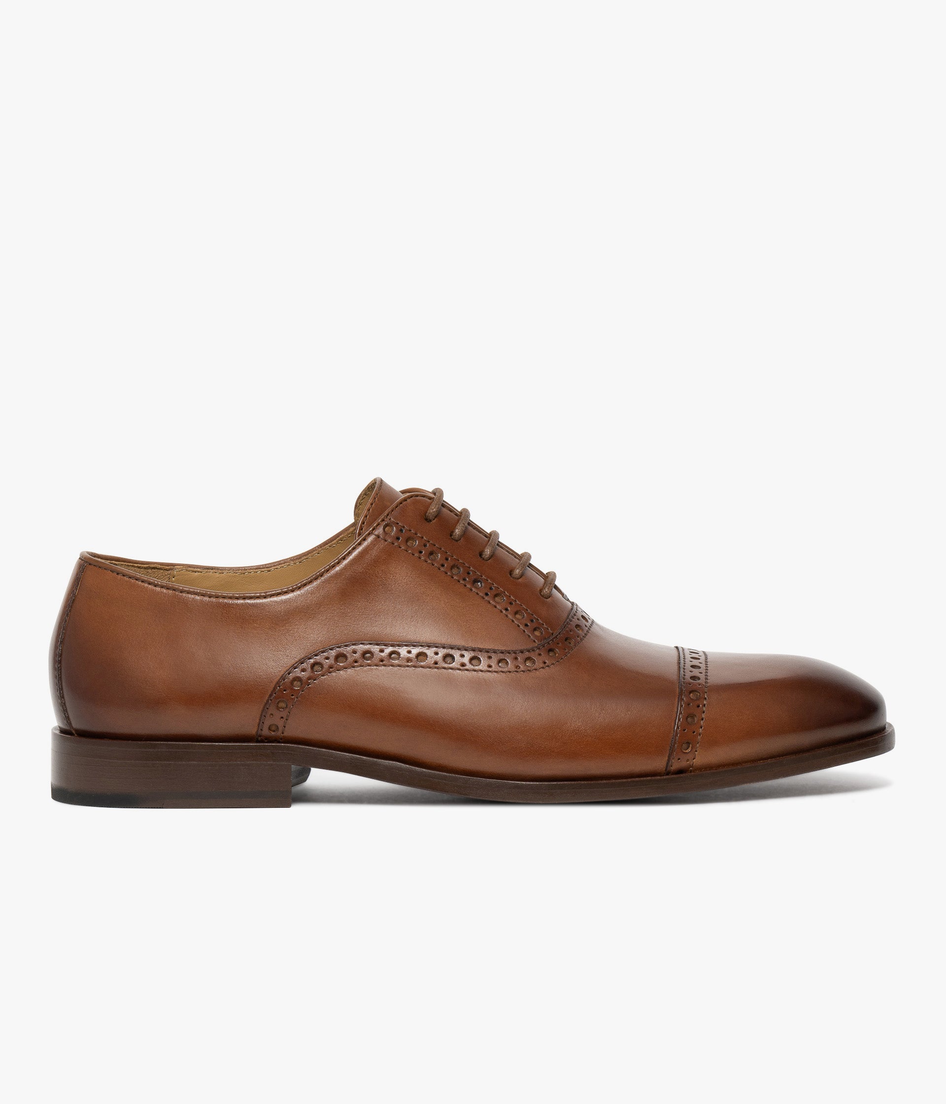 Richelieu Haston cognac