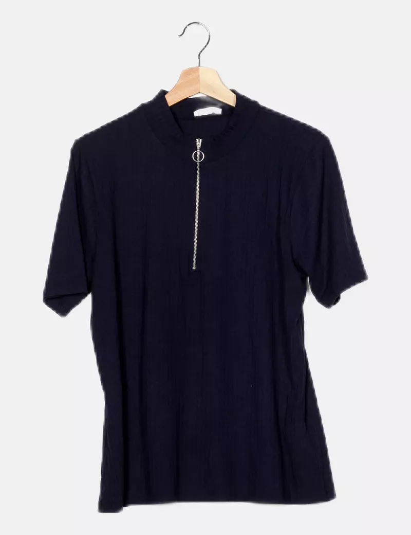 Camaïeu T-shirt Ribbed
