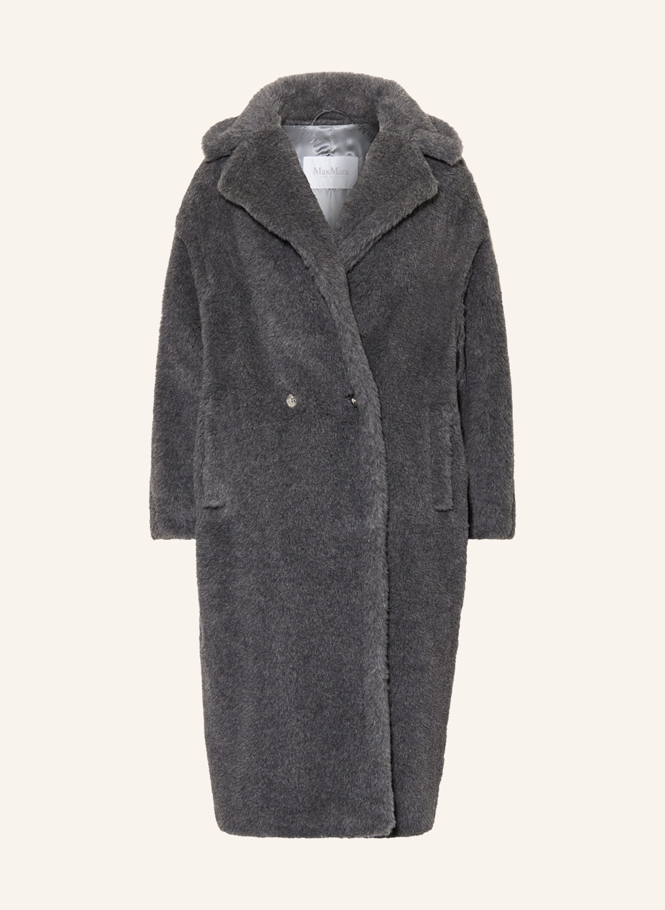 Max Mara Oversized-Teddymantel TEDDY