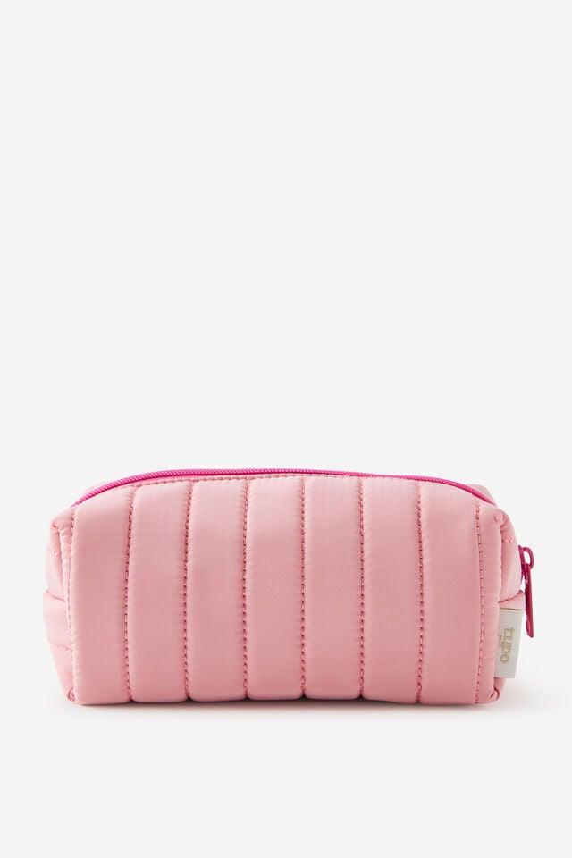 Puffy Stitch Pencil Case