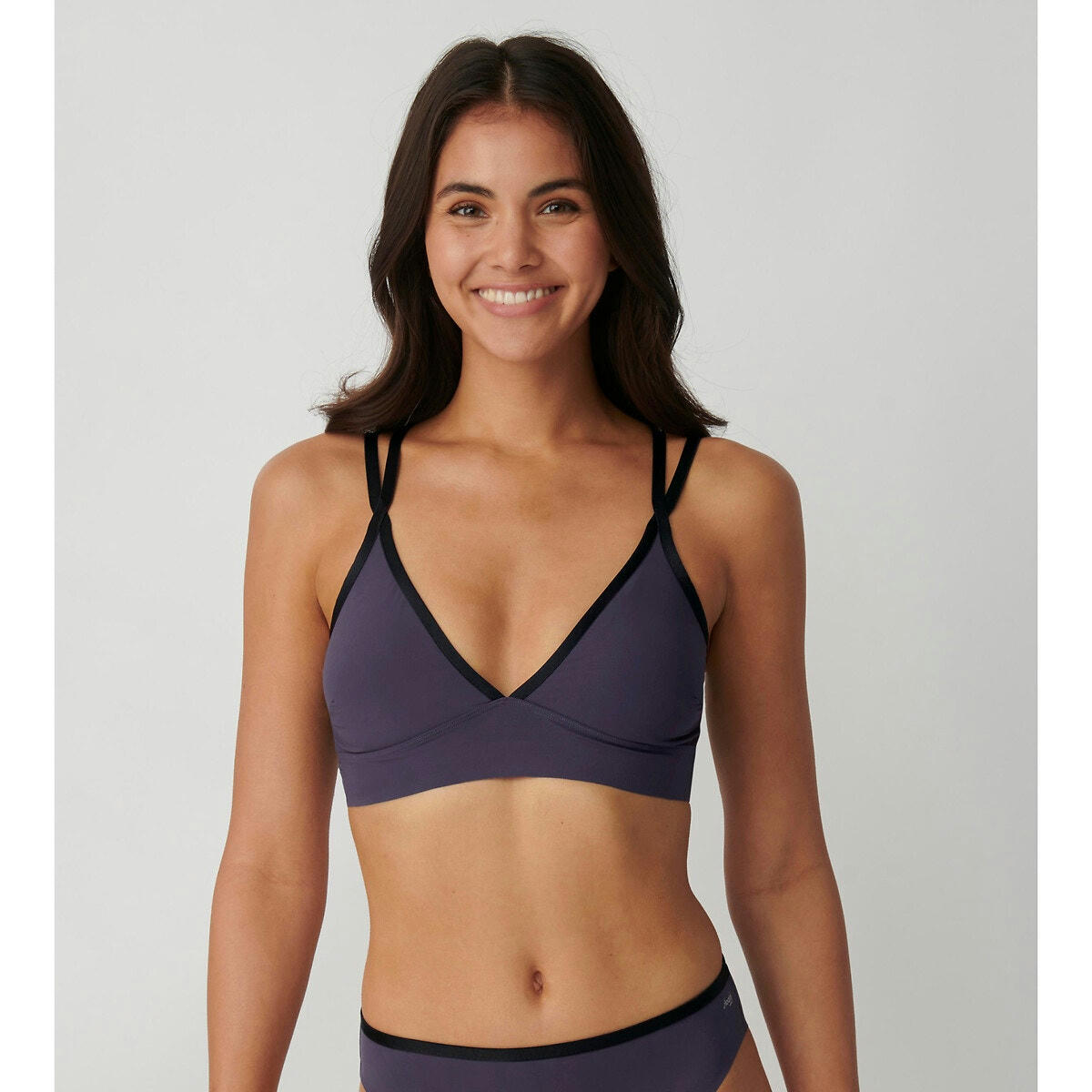 Maillot de bain brassière Tropical Gar