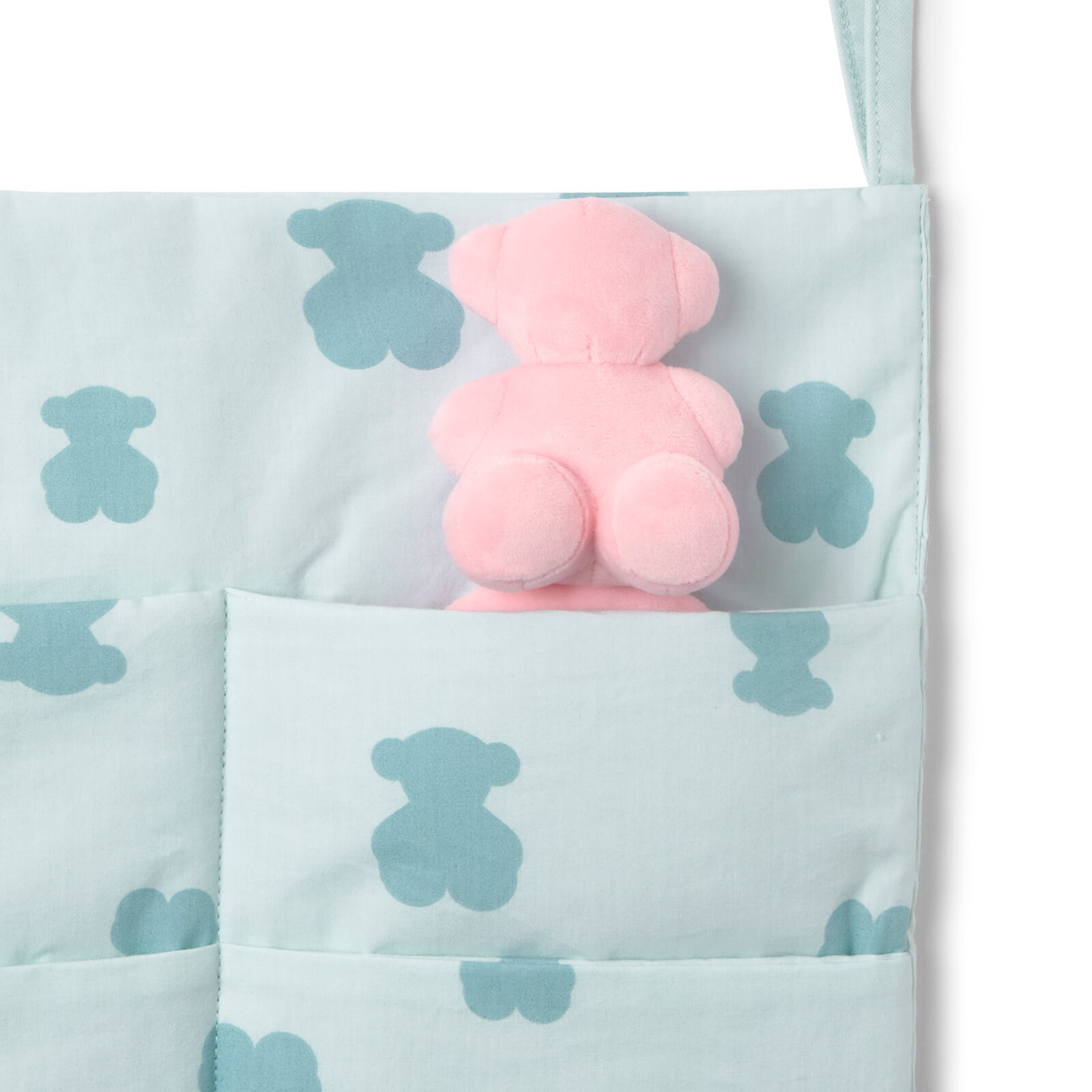 Organizador para cuna HFluffy bruma