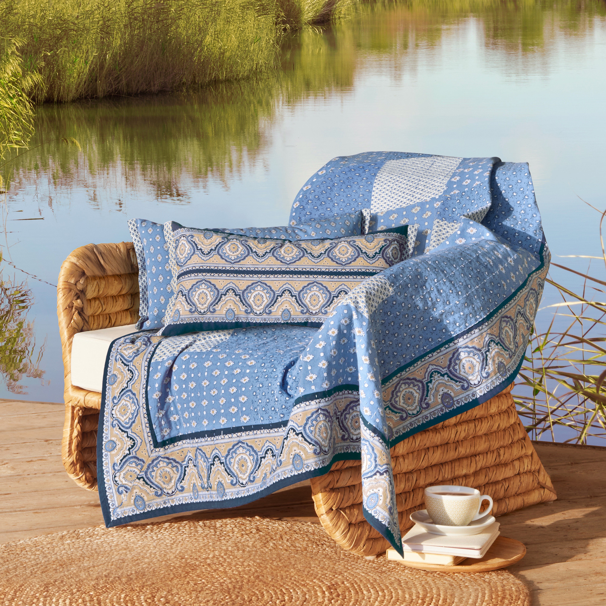 Coussin impriméMerveille