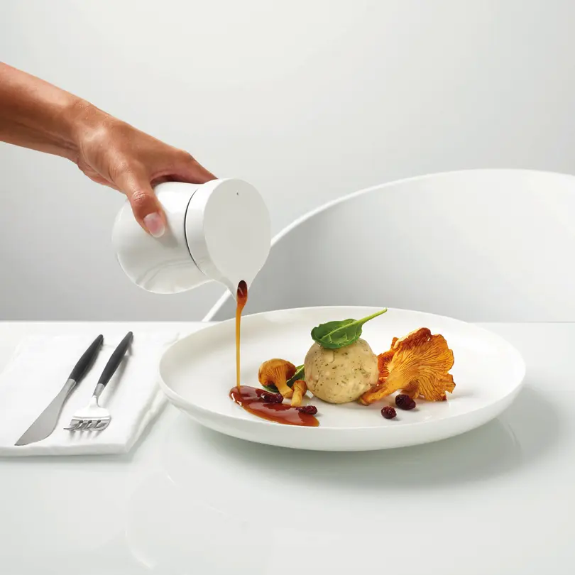 Sauciere A Table
