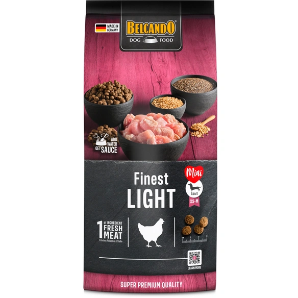 Trockenfutter, Alleinfuttermittel, 1 kg