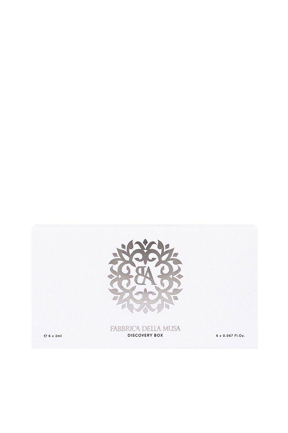 Fabbrica Della Musa Discovery Kit 6x2ml