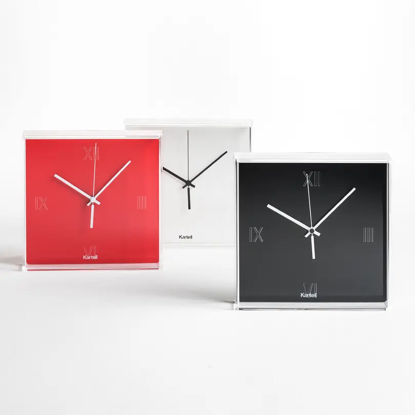 Wanduhr Tic Tac