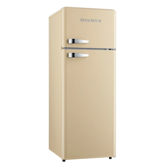 Kühl-Gefrierkombination »GK212.4RT SC«, BxHxL: 54,5 x 145,6 x 62,6 cm, freistehend