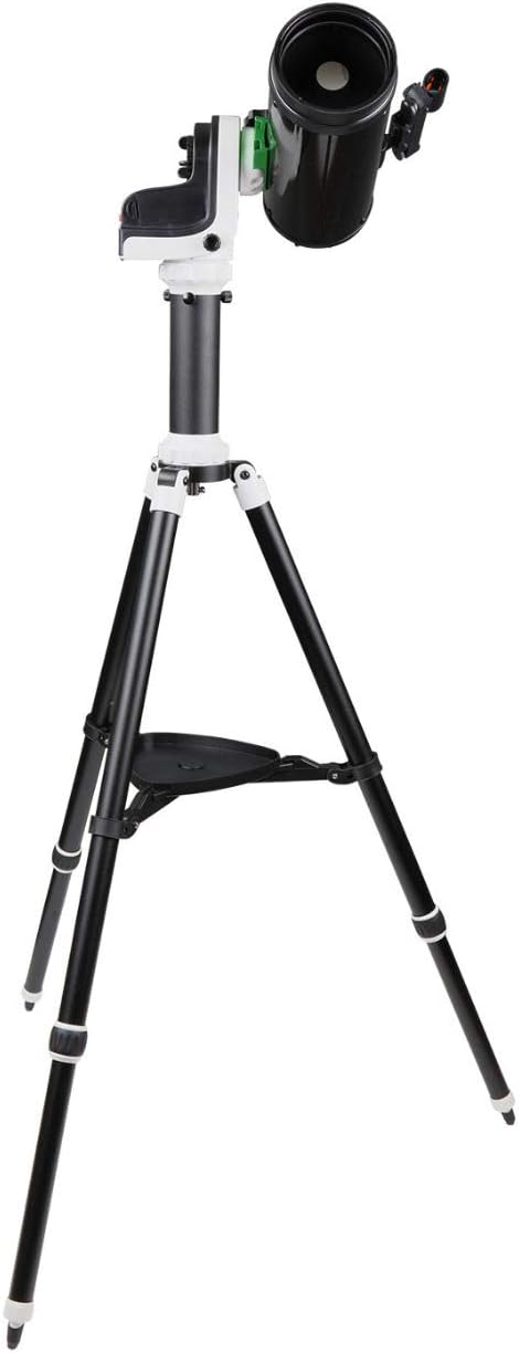 Sky-Watcher AZ-GTi with SkyMax 102 – Modular Go-To Alt-Az Tracking Mount for Time-lapse and Panoramas – Wifi Enabled App Controlled