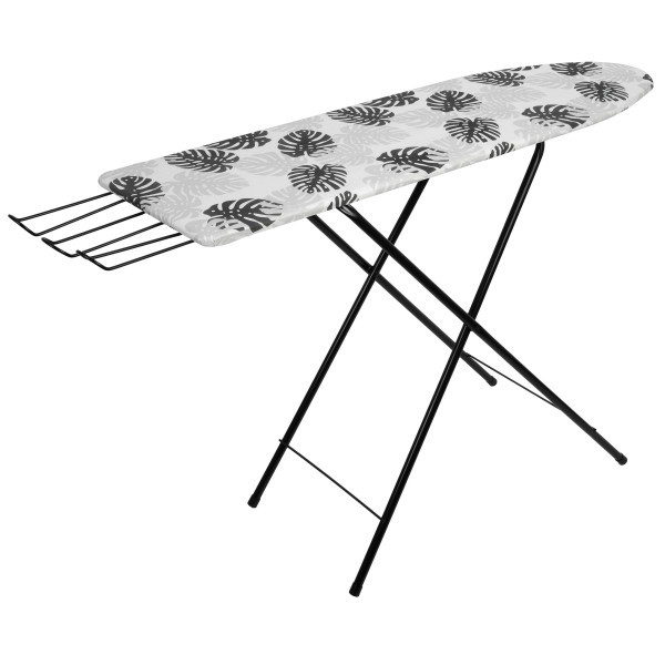 Deska do prasowania 100x30 czarne nogi standardowa stabilna