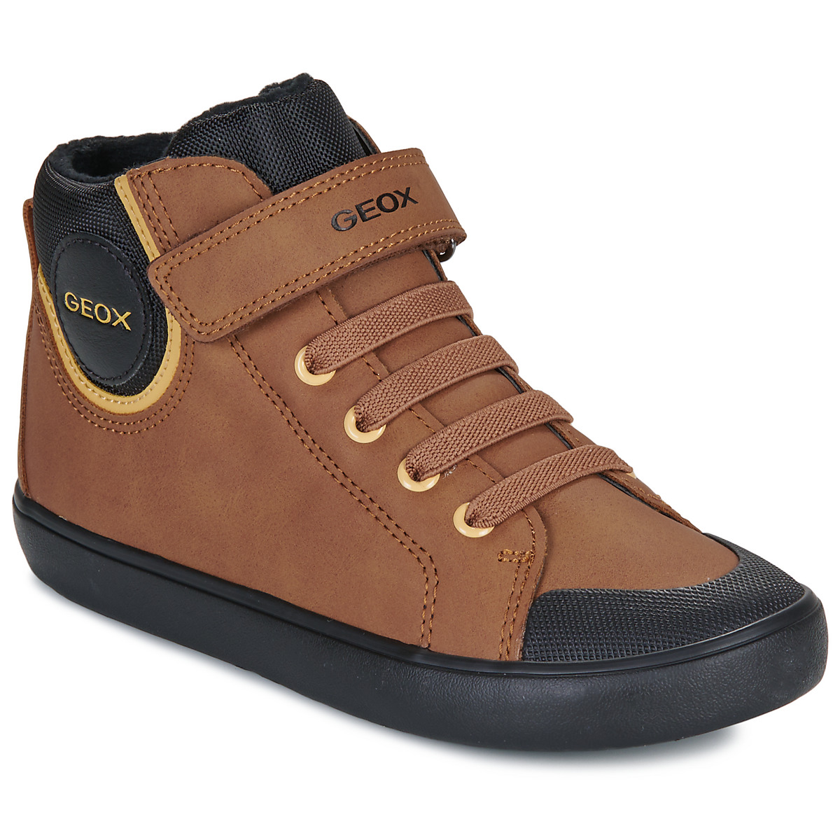 Geox - J GISLI BOY - Camel