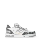 Louis Vuitton LV Trainer Sneaker Velcro(Replica)