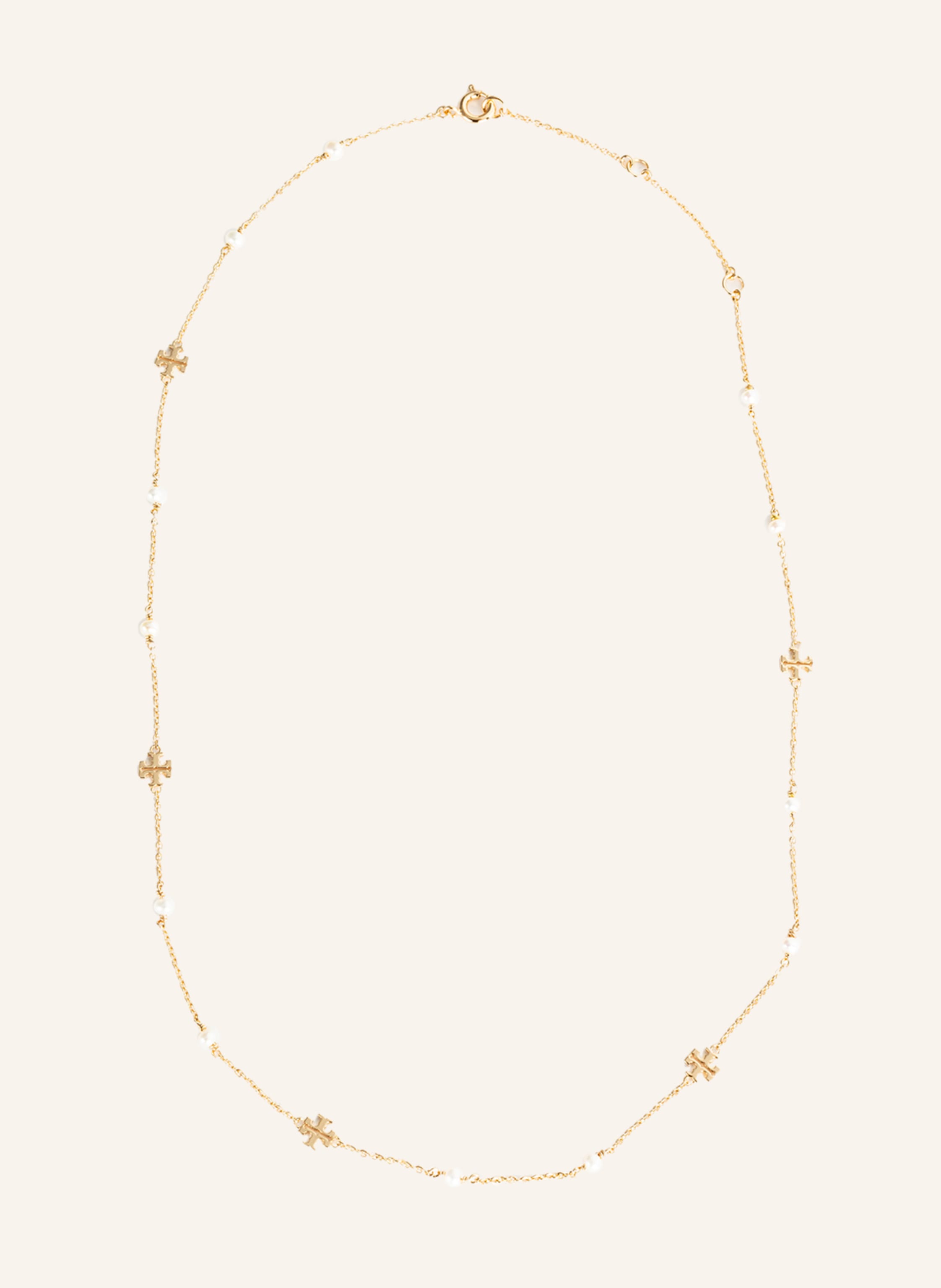 TORY BURCH Halskette KIRA PEARL