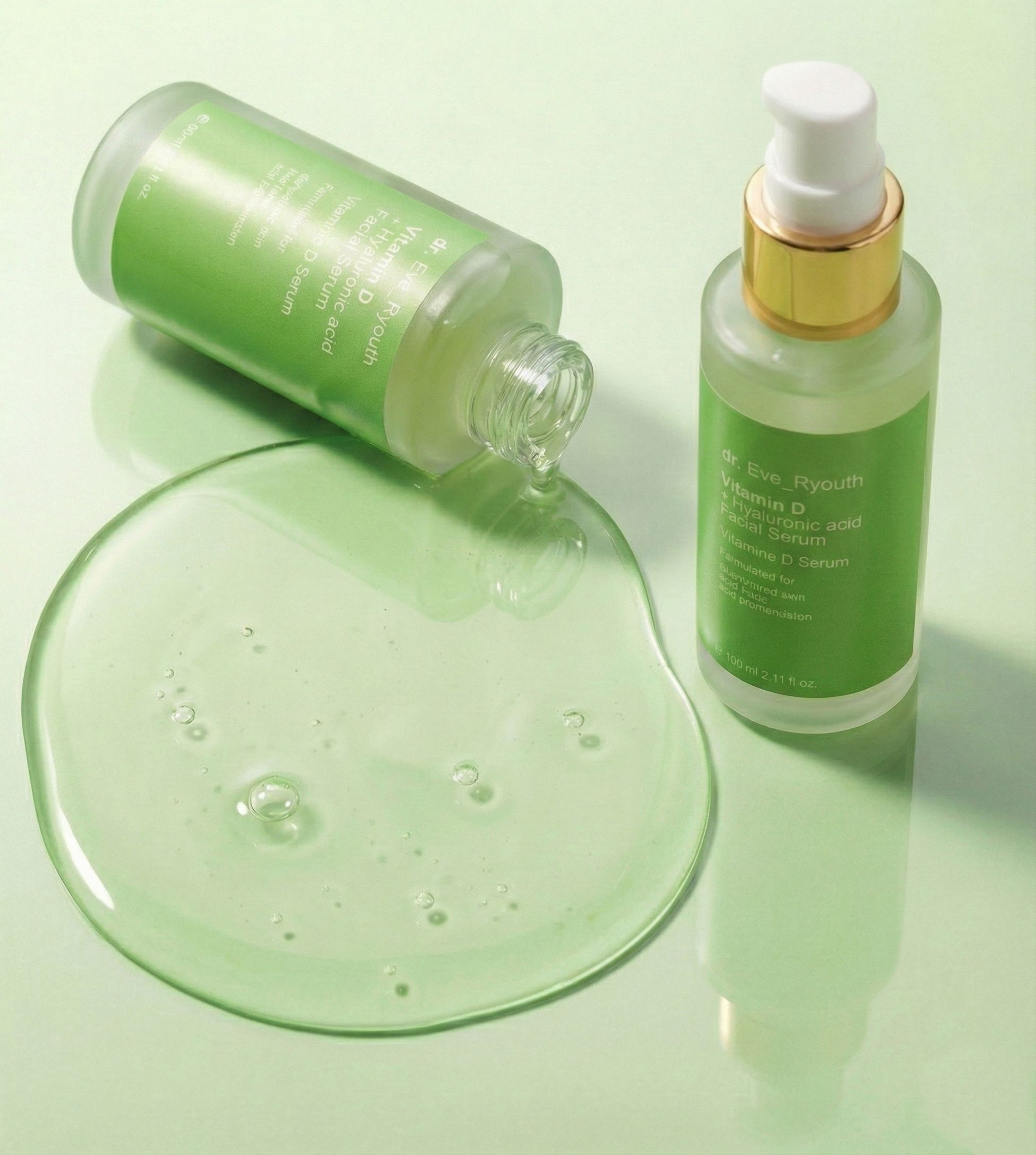 dr. Eve Ryouth Radiance Revive Vitamin D Anti-Aging Kit