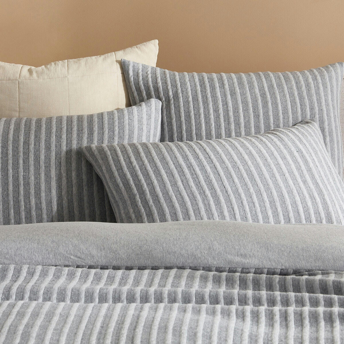 Housse de couette jersey coton, Archi