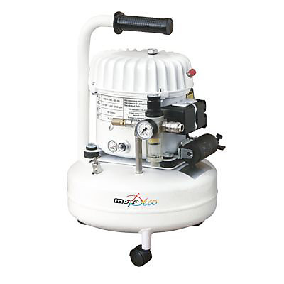 Compresseur silencieux Mecafer 9L 0,5HP