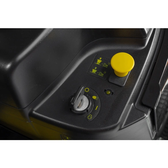 Rasentraktor »RT 84«, Schnittbreite: 84 cm, 414 cm³ Motor mit 6,3 kW