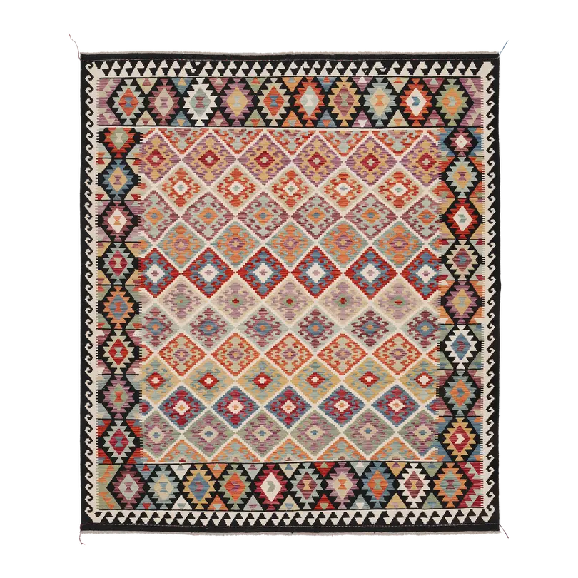 Kelimteppich Afghan Kelim