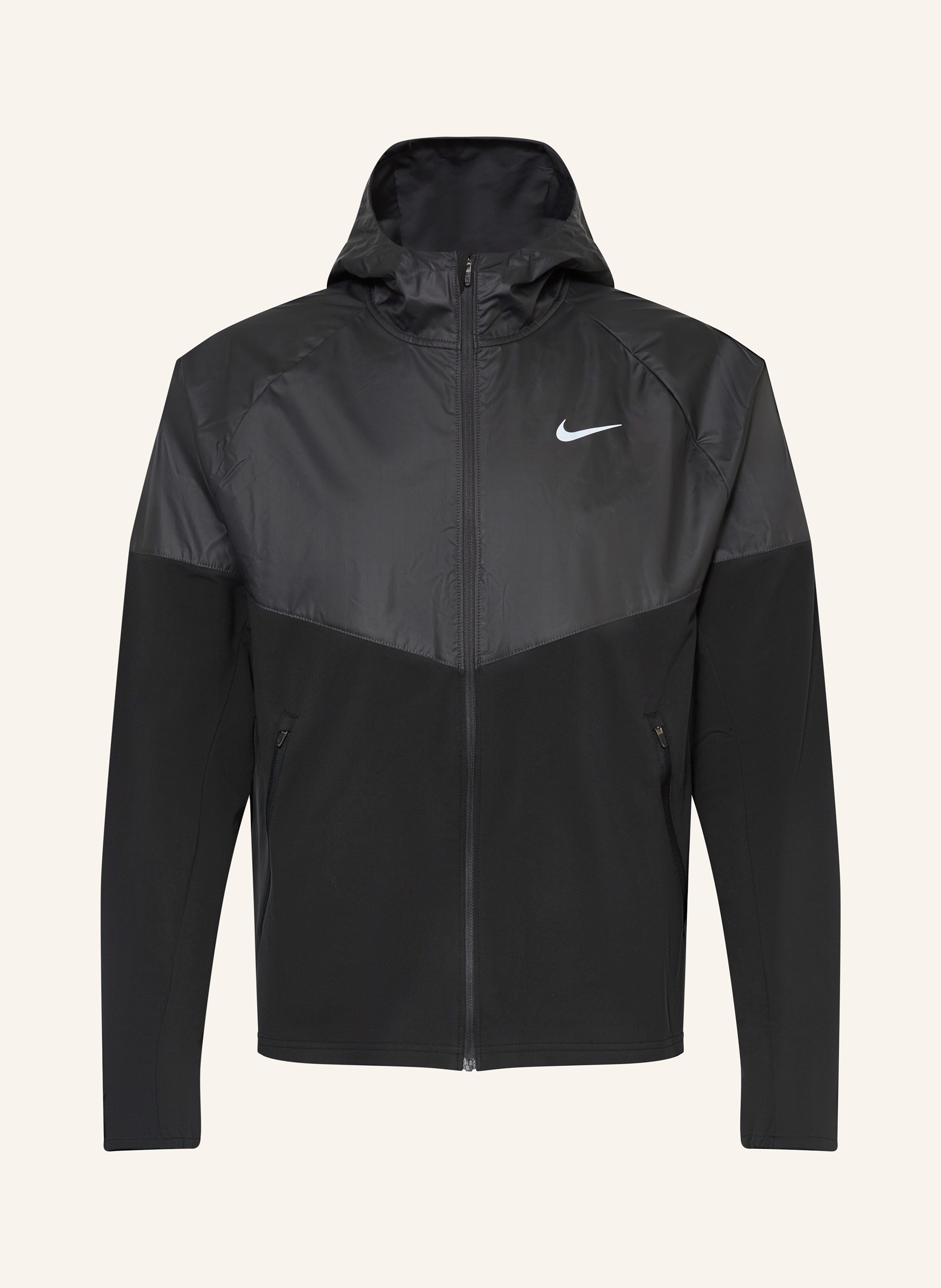 Nike Hybrid-Laufjacke MILER